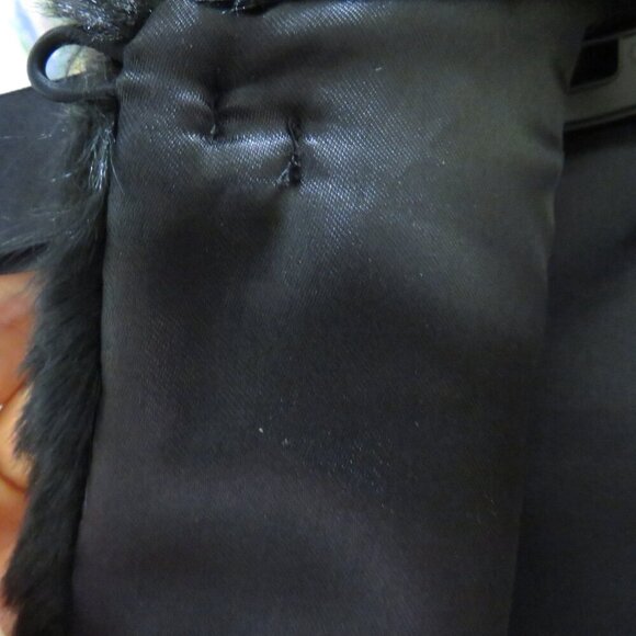 Baby faux fur jacket Wendy Bellissimo & velour pants Formal Party - Picture 5 of 8